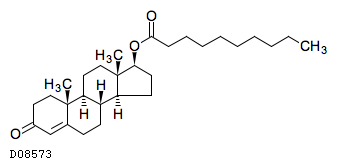 3 ketosteroid receptors