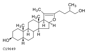 KEGG COMPOUND C19649
