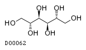KEGG DRUG Dマンニトール