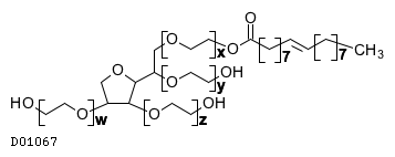 Polysorbate 80, Thermo Scientific Chemicals