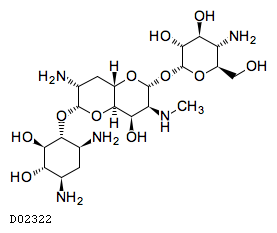 Kegg Drug アプラマイシン