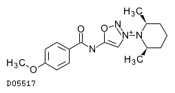 KEGG DRUG ピルシドミン