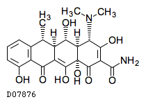 KEGG DRUG ドキシサイクリン