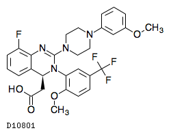 Kegg Drug Letermovir