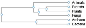 dendrogram